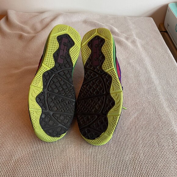 Nike Air Max LeBron 10 Low 'LeBroncurial', Men's 10.5 - Pre-Owned - Like New - Picture 6 of 7